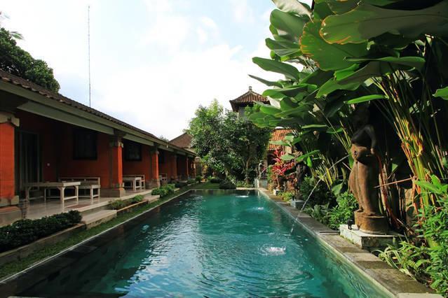 Bale Bali Inn Ubud Zewnętrze zdjęcie